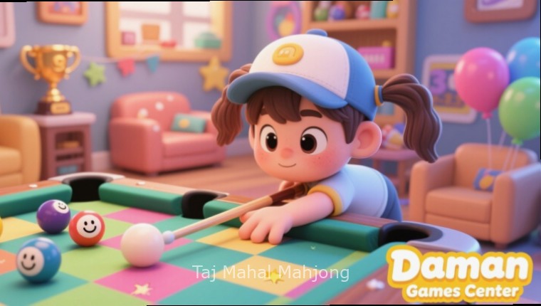 Taj Mahal Mahjong Community Event Taj Mahal Mahjong community event showing players competing in a tournament